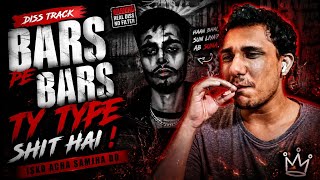 || DISSED LIKE TALHA YUNUS || Xjunior - Godfather |  (react)