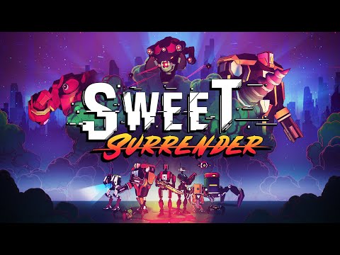 Sweet Surrender - Official Announcement Trailer