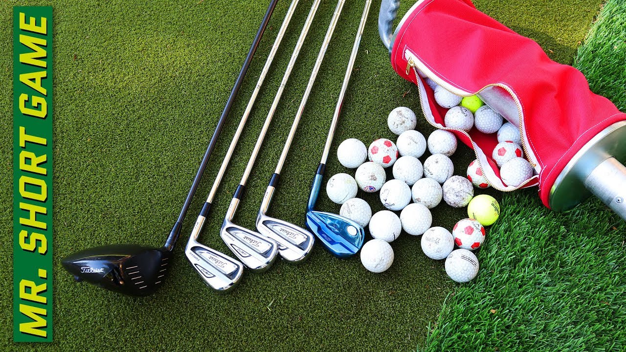 Best Driving Range Golf Tips Drop 5 Strokes Off Your Game Practice Day 8 Youtube