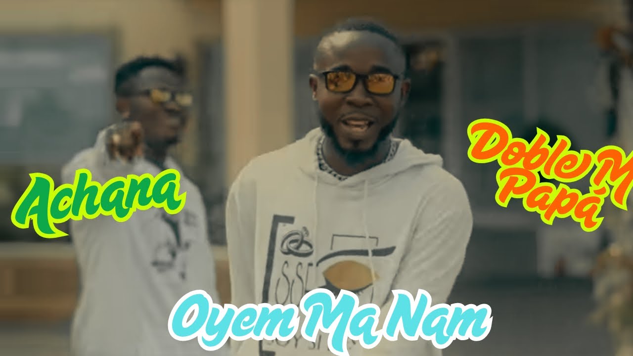 Achana ft Doble M Papá - OYEM MA NAM ( video oficial )