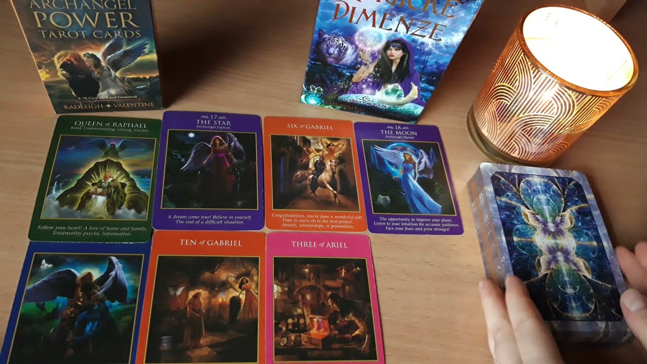 ODKAZ OD TVOJEJ BUDÚCEJ LÁSKY💖🌹💌