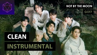 Got7 - Not By The Moon (Clean Instrumental)