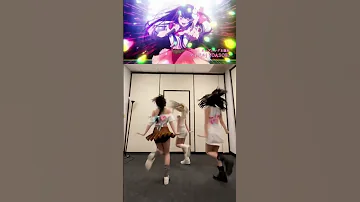 Twice Doing The Oshi No Ko Dance Twice Oshinoko Kpop Anime Shorts Subscribe 