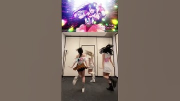 Thumbnail of Twice doing the Oshi No Ko dance #twice #oshinoko #kpop #anime #shorts #subscribe
