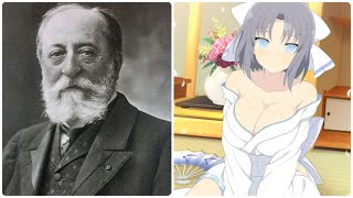 Proof that Senran Kagura is for TRUE MEN of CULTURE || Classical Music/Senran OST Comparisons