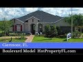 New Model Home Tour | Clermont, FL | David Weekley Homes | John's Lake Landing