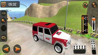 mountain Jeep Drift Simulator Jeep Driving - Real Driver Offroad Car -Android GamePlay screenshot 2