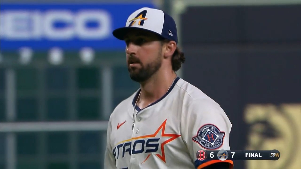 2025시즌 HOU 베넷 소사 삼진모음 (59K)