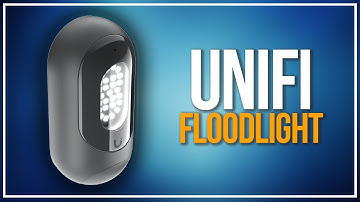 Add a Unifi Floodlight to Your Setup | Unboxing, Setup & Review