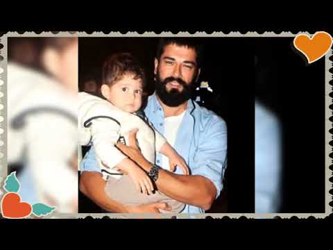 Burak Ozcivit (Osman bey)and his son👼 love❤️status || New Viral WhatsApp Love❤️status ||