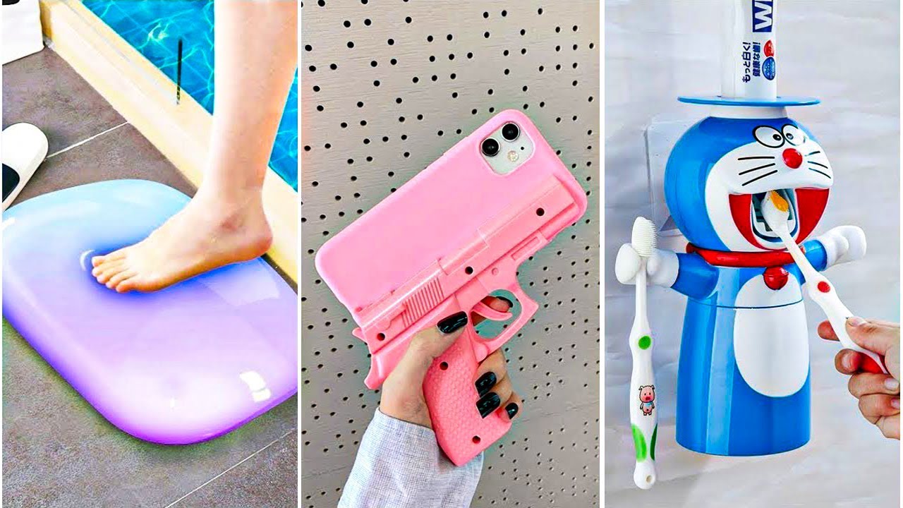 🥰 New Gadgets & Versatile Utensils For Home #7 🏠 Appliances, Make Up, Smart Inventions スマートア