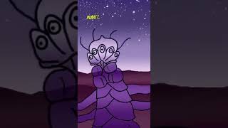 All Tomorrows  Modular People Vibes All Tomorrows Animation Little Dark Age #shorts