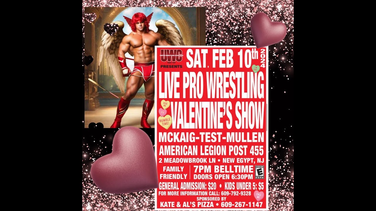 The Stepdads vs. Payne's Gate....