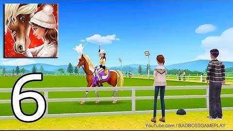 My Horse Stories - Level 11 Gameplay Walkthrough ( Android iOS )