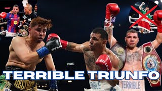 ARGENTINO VENCE A MEXICANO INVICTO | ISMAEL FLORES GDU 10 a ISAAC LUCERO 