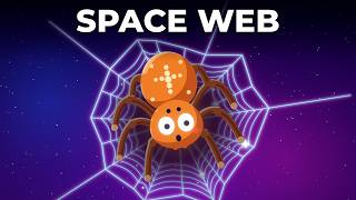 Download lagu NASA Sent a Spider to Space. What She Built Made No Sense.