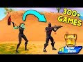 This Fortnite Challenge took me OVER 300 GAMES... it shouldn't have