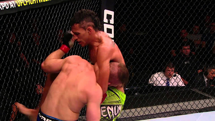 Fight Night Goiania: Charles Oliveira Octagon Interview