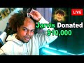 Donating $10,000 For Streamers To Shave Their Heads