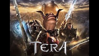 TERA Gameplay part 1 - Elin Valkyrie - Let's play series