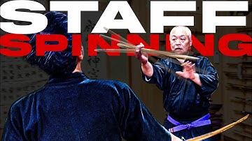 Learn Staff Spinning: And the Real Reason We Must Train It