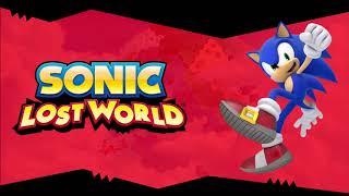 Sky Road Zone 1 - Sonic Lost World