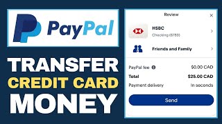 How to Transfer Money from Credit Card to PayPal screenshot 3