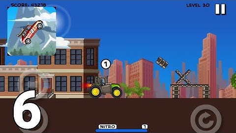 Lethal Race - Gameplay Walkthrough Part 6 (Android, IOS)