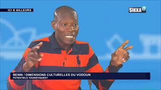 ICI ET AILLEURS DU 06 03 18 / DIMENSIONS CULTURELLES DU VODOUN