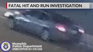 MPD looking for suspect responsible for hit-and-run