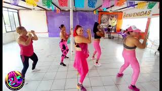 ESA MAMI - BIG YAMO DJ YAYO @zumba