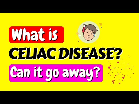 ⭐ Apa itu penyakit CELIAC | WELLNESS in Life