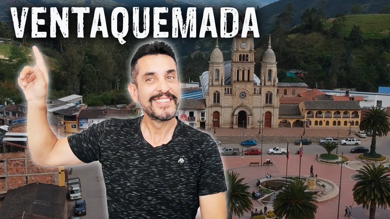 INCREIBLE destino VENTAQUEMADA / Turismo cultural y natural de lo mejor.