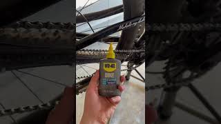 🔥 Satisfying Chain Cleaning 🧼 #shorts #youtubeshorts