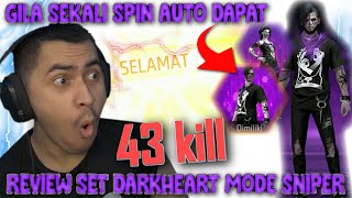 Download Lagu NGENDOK AWAL SEASON 43 KILL SAMBIL REVIEW SET DARKHEART TERBARU COY MP3