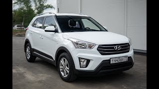 Продажа Hyundai Creta 2.0