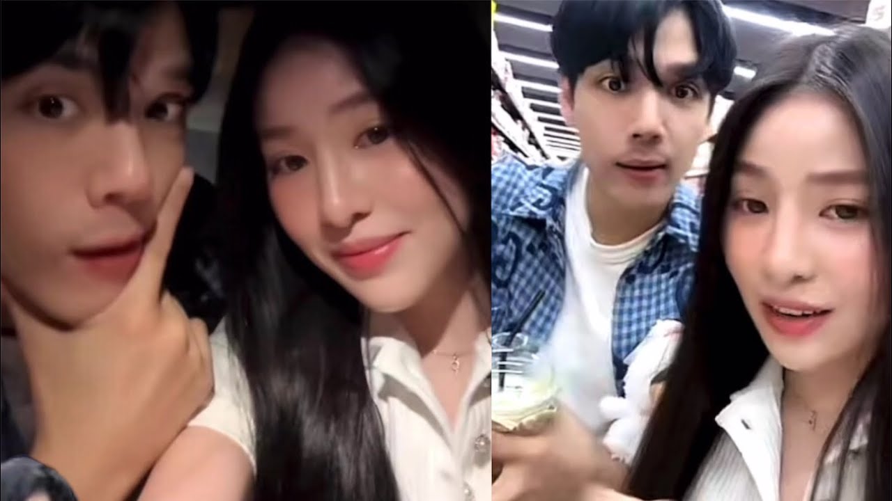 พี่ปีโป้ พายกระเป๋าลิงให้ น้องเปียโน…เดินซื้อขนมกัน หวานเจี๊ยบ🤭