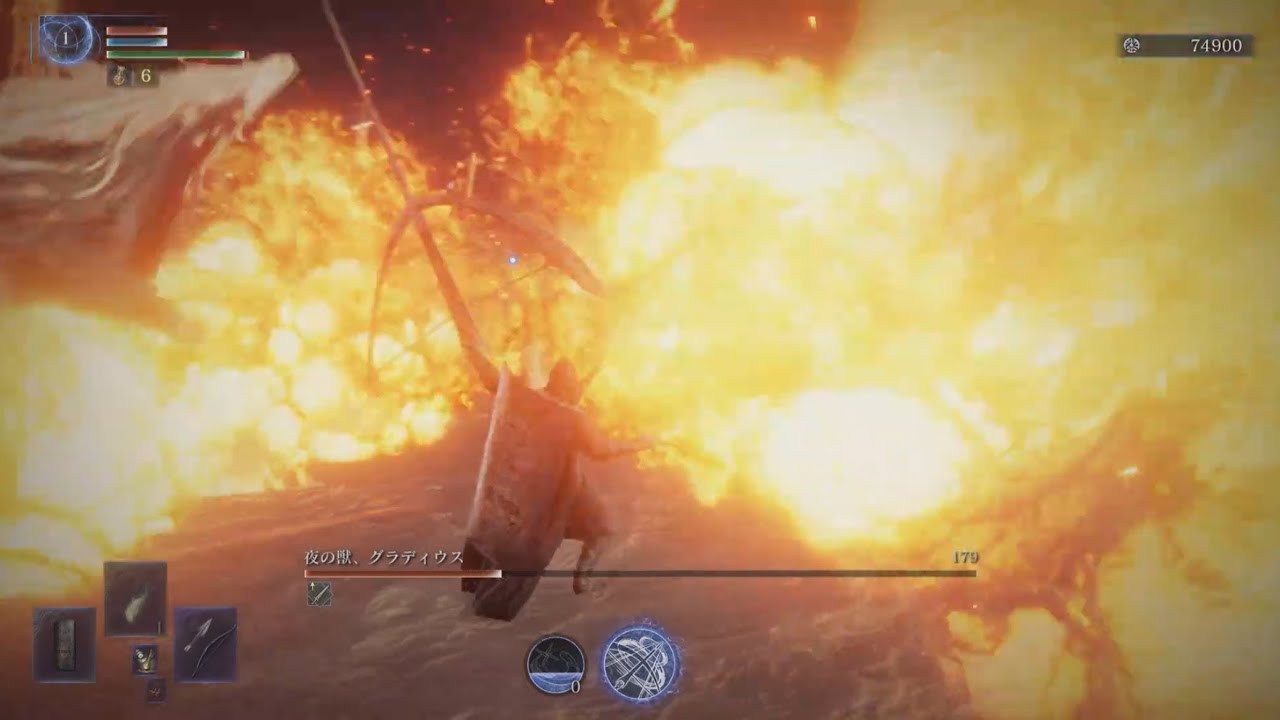 【ナイトレイン】深度5 LV1常夜グラディウス