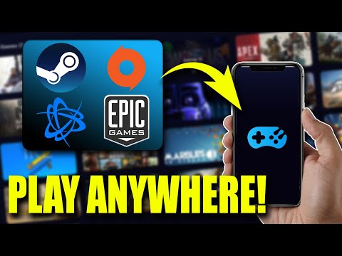 How To Play Epic Games On Android Free, New Cloud Gaming For Android