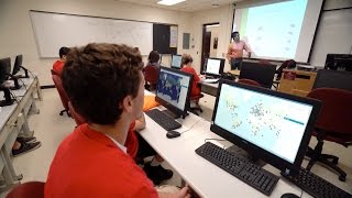 GenCyber at Indiana University of Pennsylvania