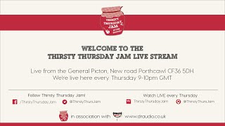 Thirsty Thursday Jam Live Showcase Woody's Fault 2
