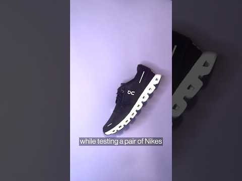 On Sneakers are Outrunning Nike and Adidas #shorts