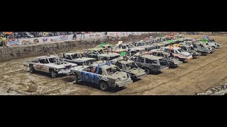 Blizzard Bash November 14th 2025 Street Stock Feature