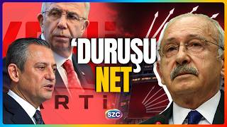 Özgür Özel Son Noktayı Koydu! Kemal Kılıçdaroğlu Mansur Yavaş Açıklamasına Çok Kızacak