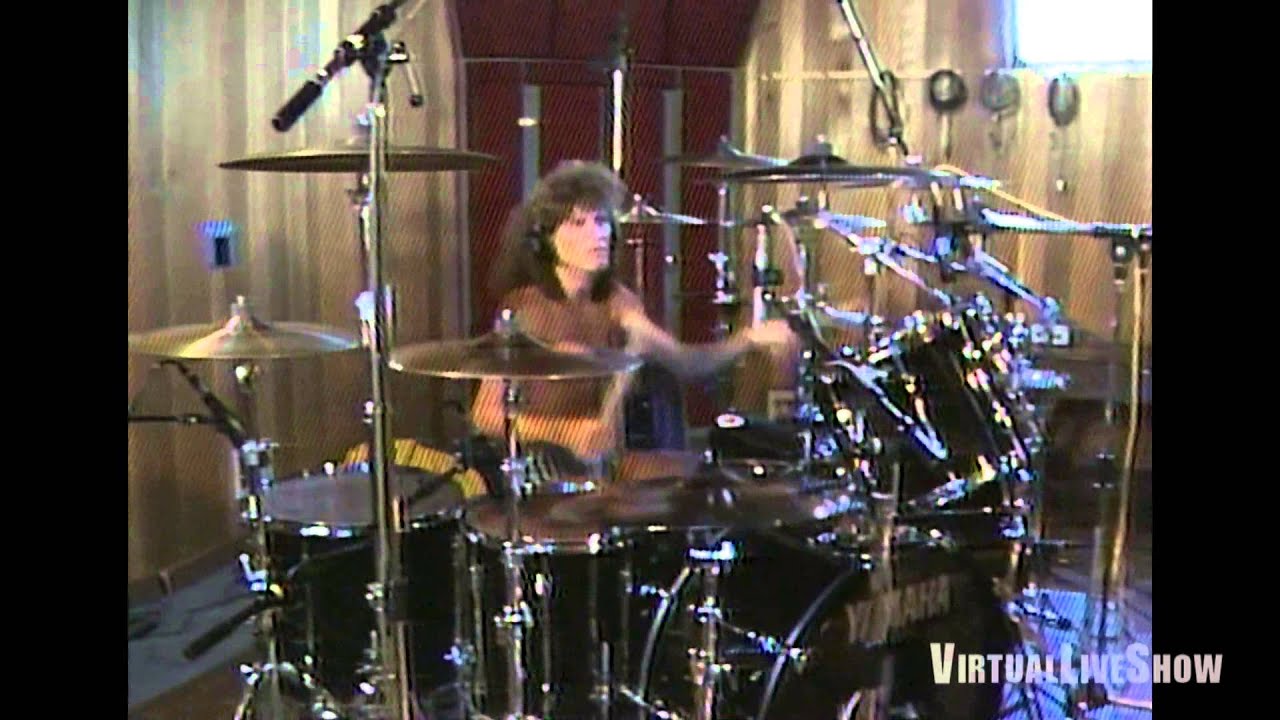 Tommy Aldridge, Studio Recording Session