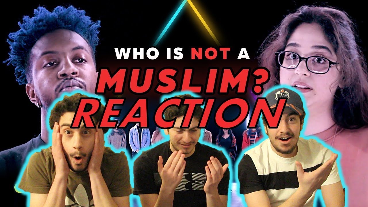 Muslims REACT To 6 Muslims Vs 1 Non-Muslim