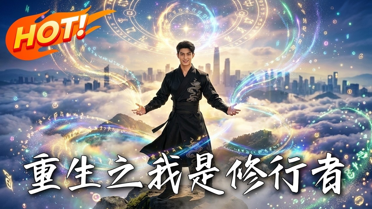 重生之我是修行者：逆襲登頂