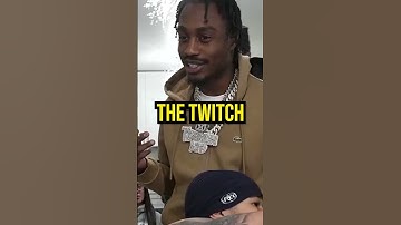 PlaqueBoyMax Meets Lil Tjay 🤯