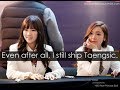 [백합] TaengSic is trash 2018 | Taeyeon x Jessica