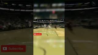 Give And Take Bounce Pass Bron N Wade